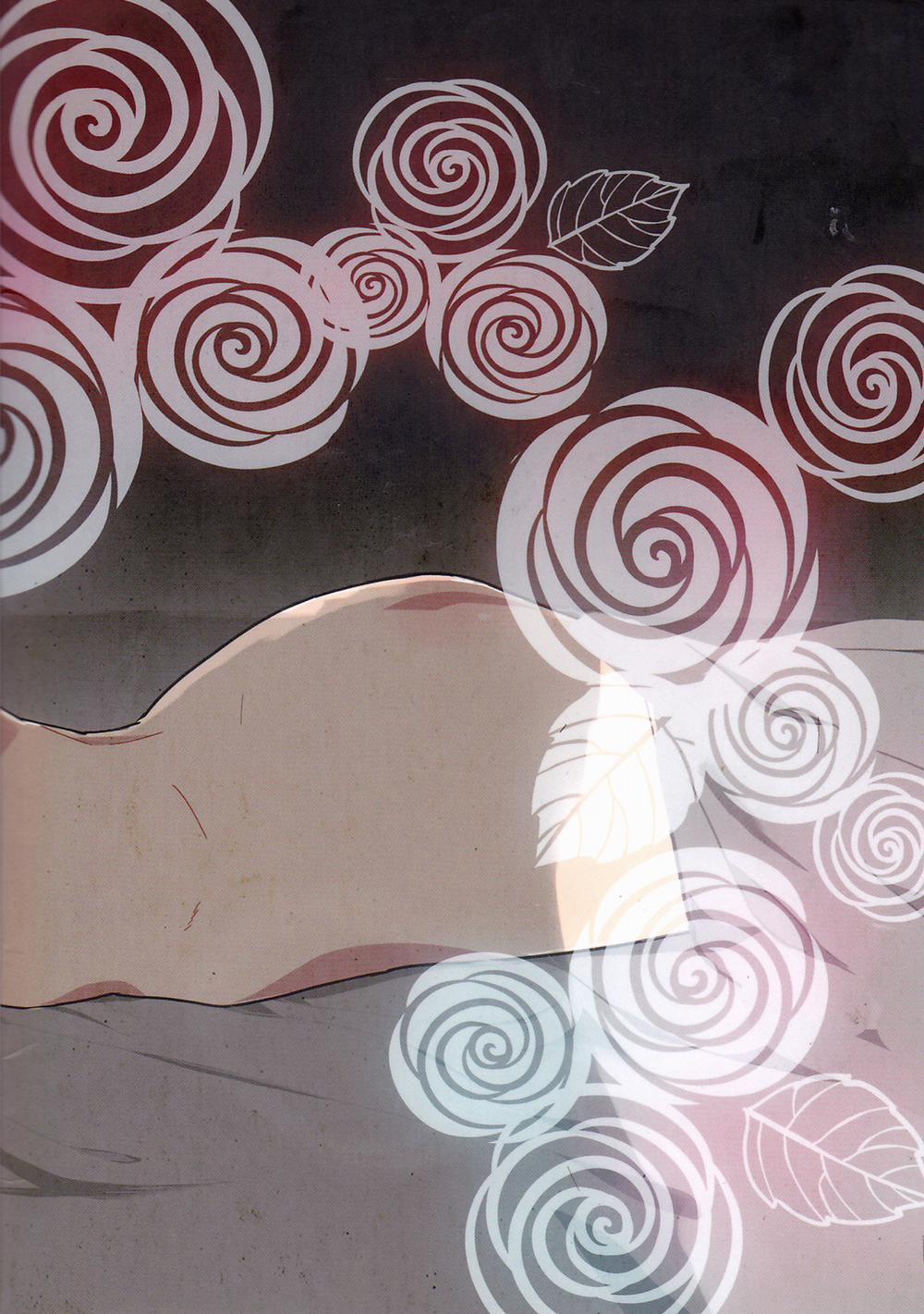 Shiroi Kemono (Tokyo Ghoul) Oneshot trang 24