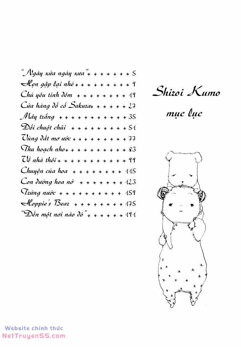 Shiroi Kumo 0 trang 4