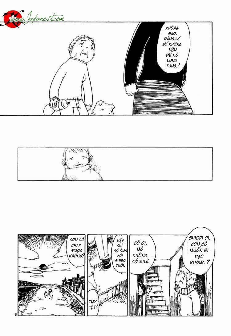 Shiroi Kumo 1 trang 7