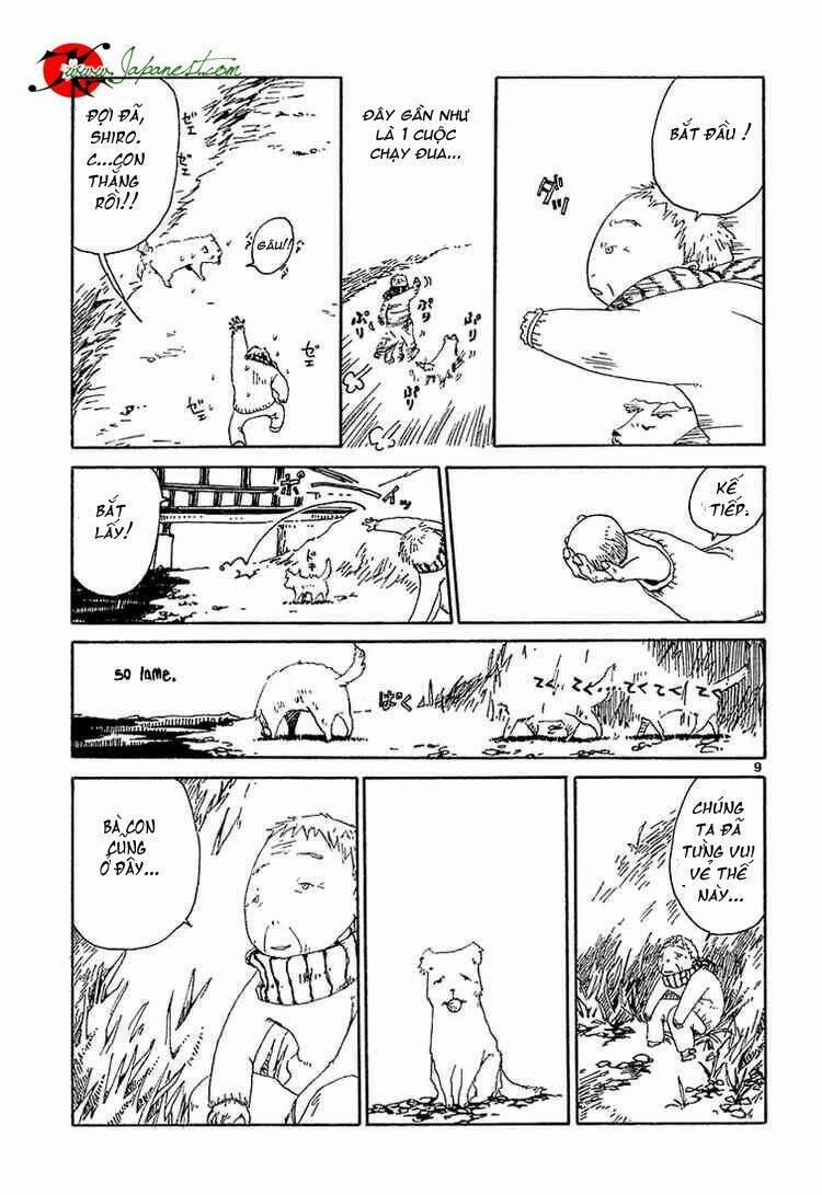 Shiroi Kumo 1 trang 8