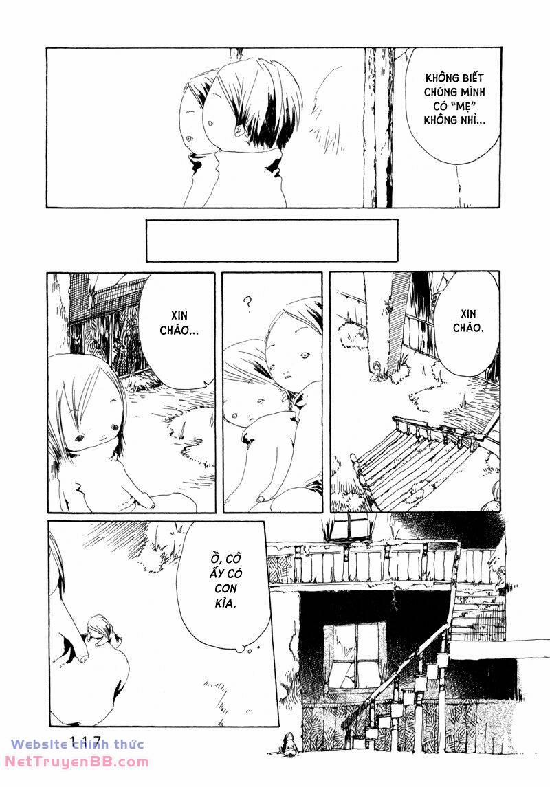 Shiroi Kumo 10 trang 3