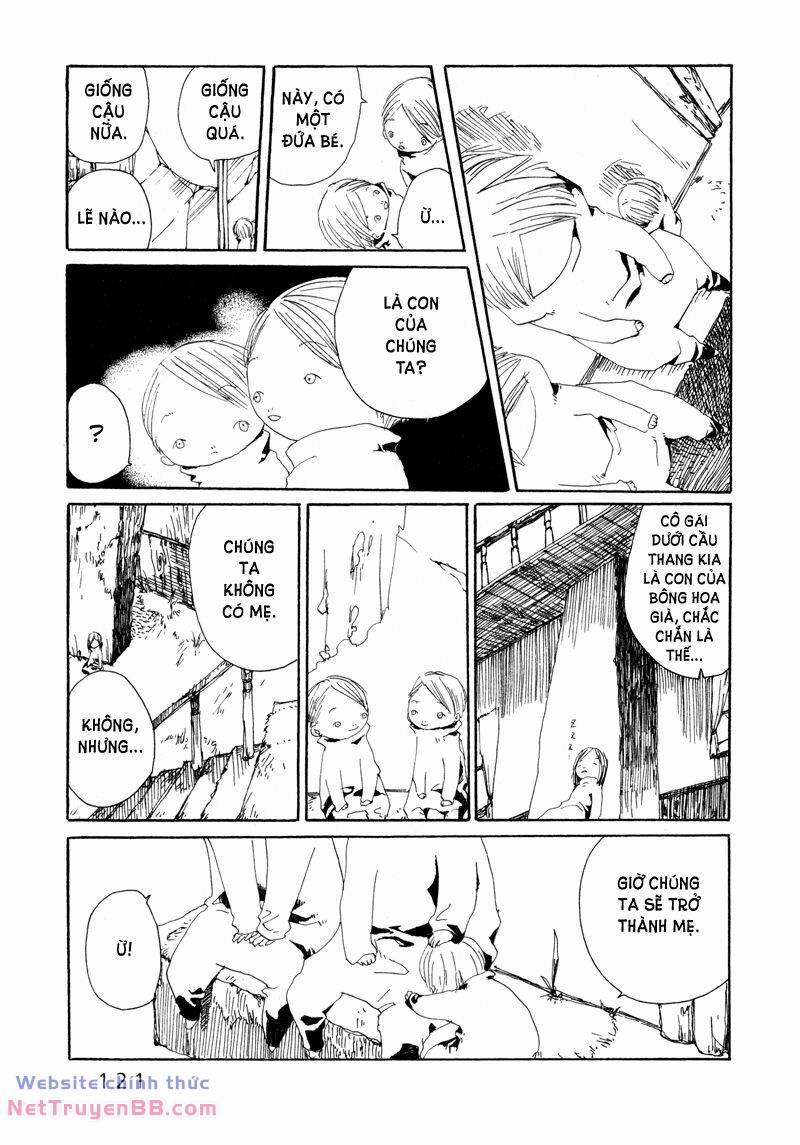 Shiroi Kumo 10 trang 7