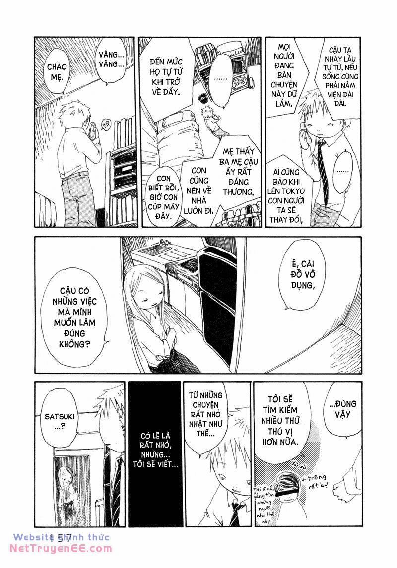 Shiroi Kumo 11 trang 34