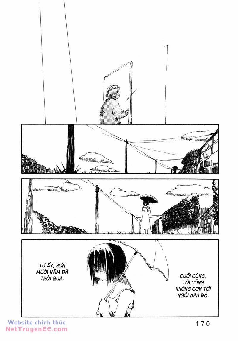 Shiroi Kumo 12 trang 12