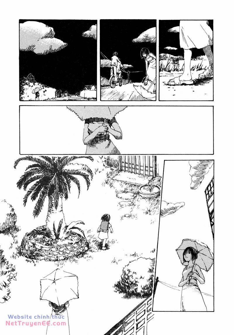 Shiroi Kumo 12 trang 13