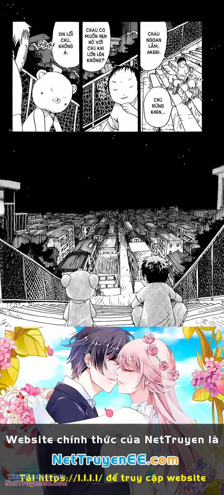 Shiroi Kumo 13 trang 16