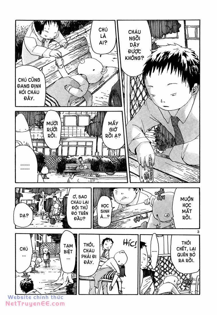 Shiroi Kumo 13 trang 3