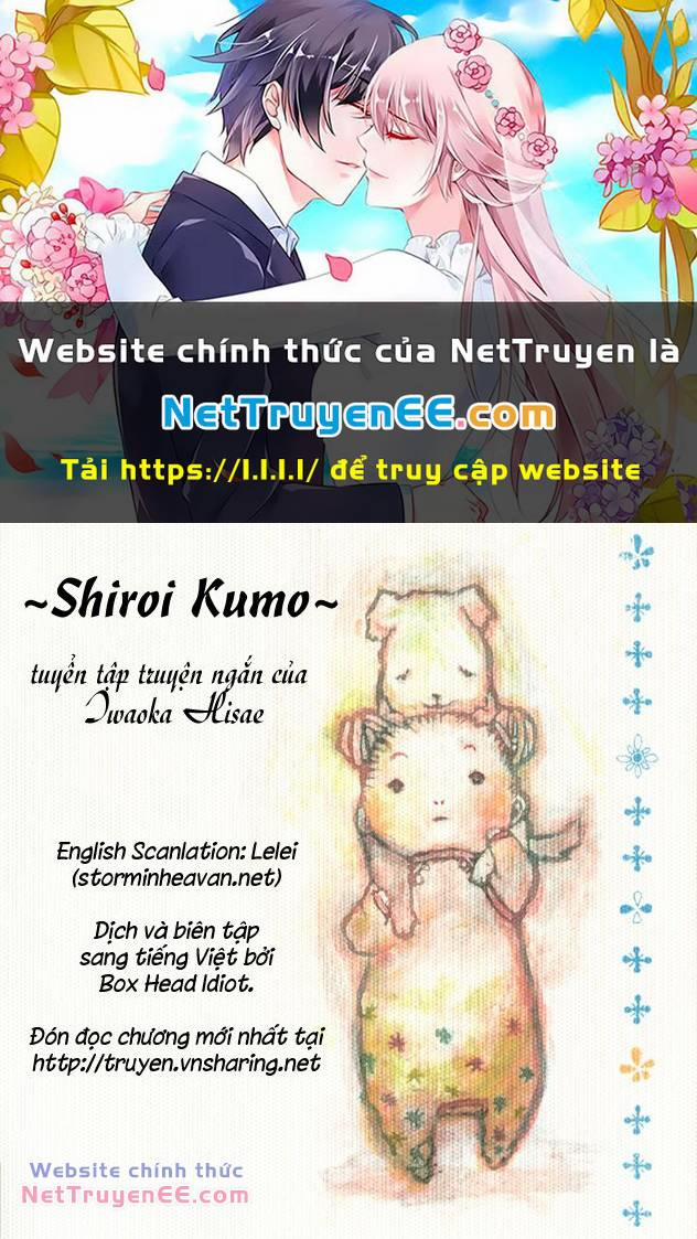 Shiroi Kumo 14 trang 0