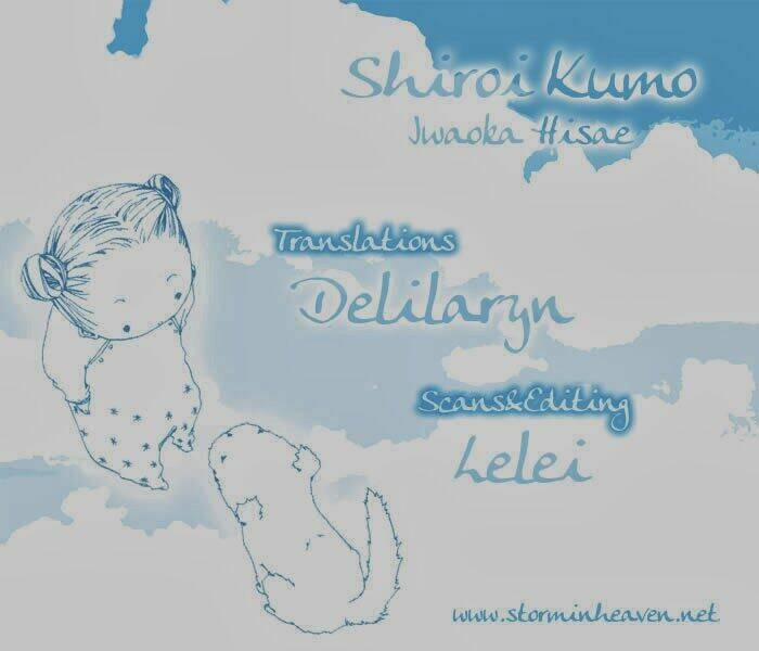 Shiroi Kumo 2 trang 1