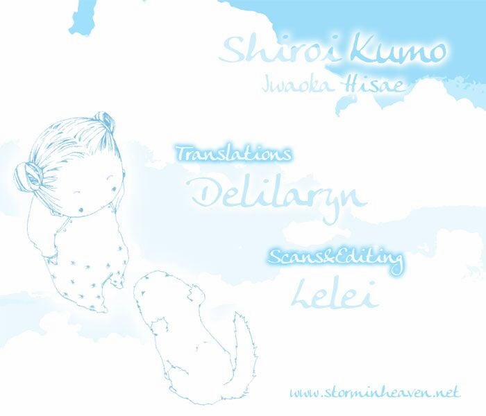 Shiroi Kumo 3 trang 1