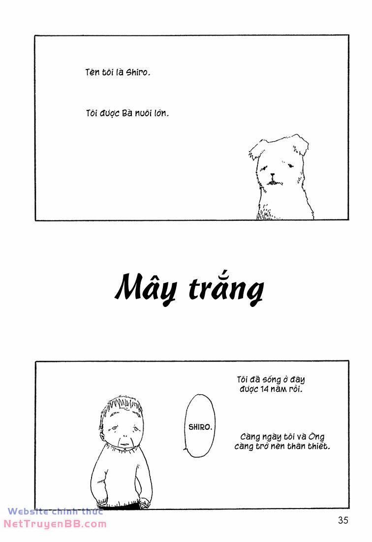 Shiroi Kumo 5 trang 1