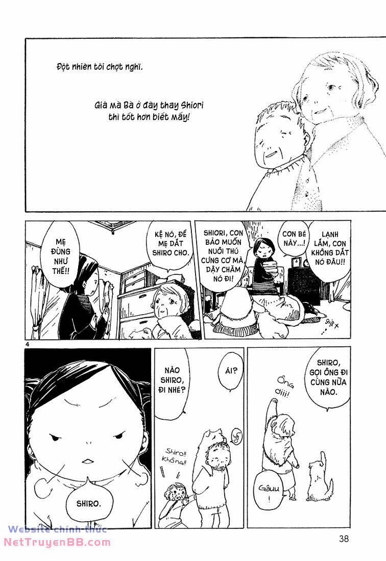 Shiroi Kumo 5 trang 4