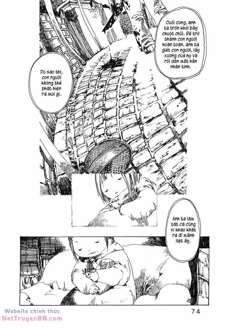 Shiroi Kumo 6 trang 24