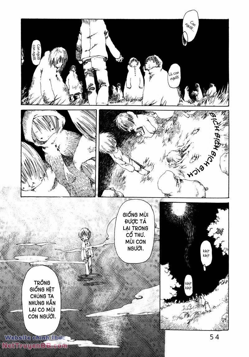 Shiroi Kumo 6 trang 4