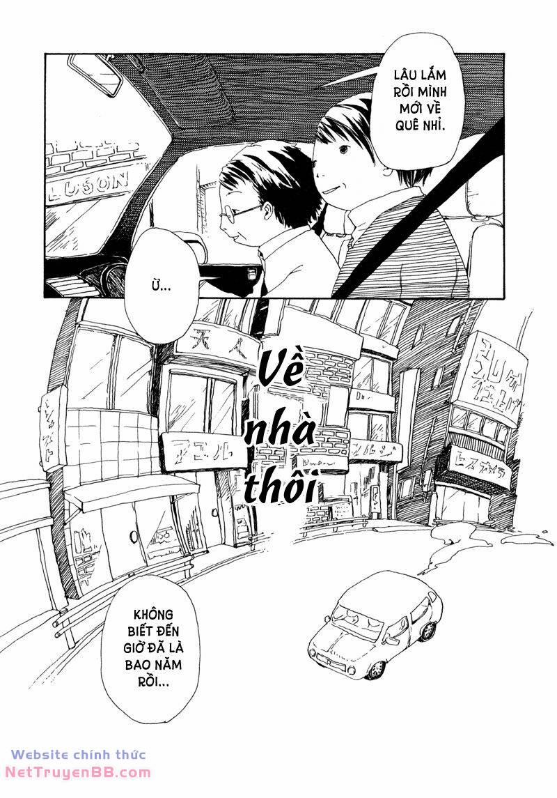 Shiroi Kumo 9 trang 1