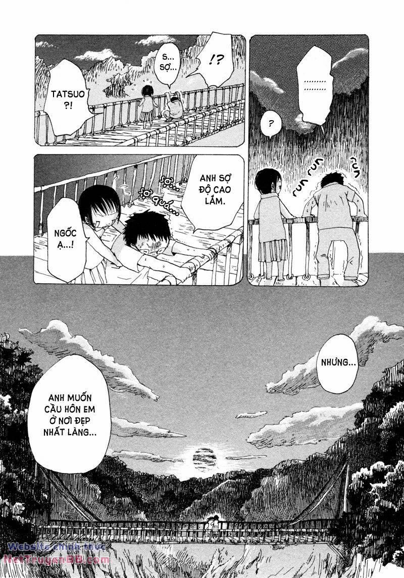 Shiroi Kumo 9 trang 11