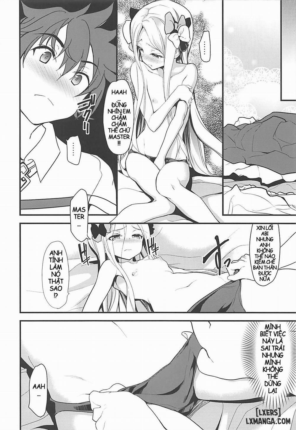 Shirokute Nigakute Oneshot trang 7