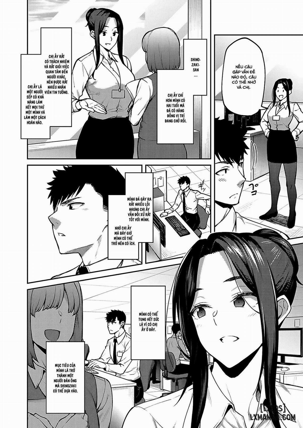 Shirotaegikuuuu 1 trang 2