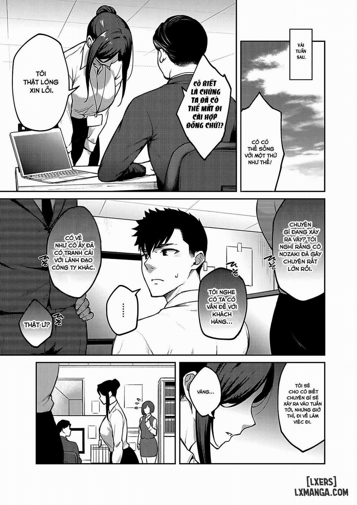 Shirotaegikuuuu 1 trang 3