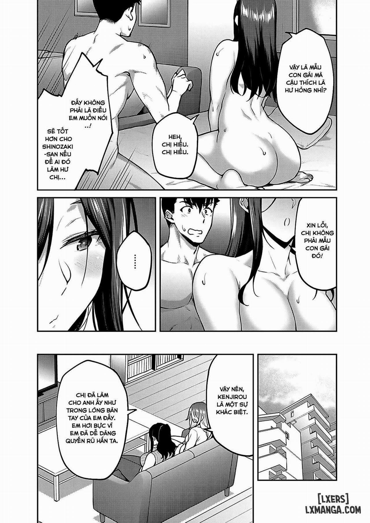 Shirotaegikuuuu 1 trang 33