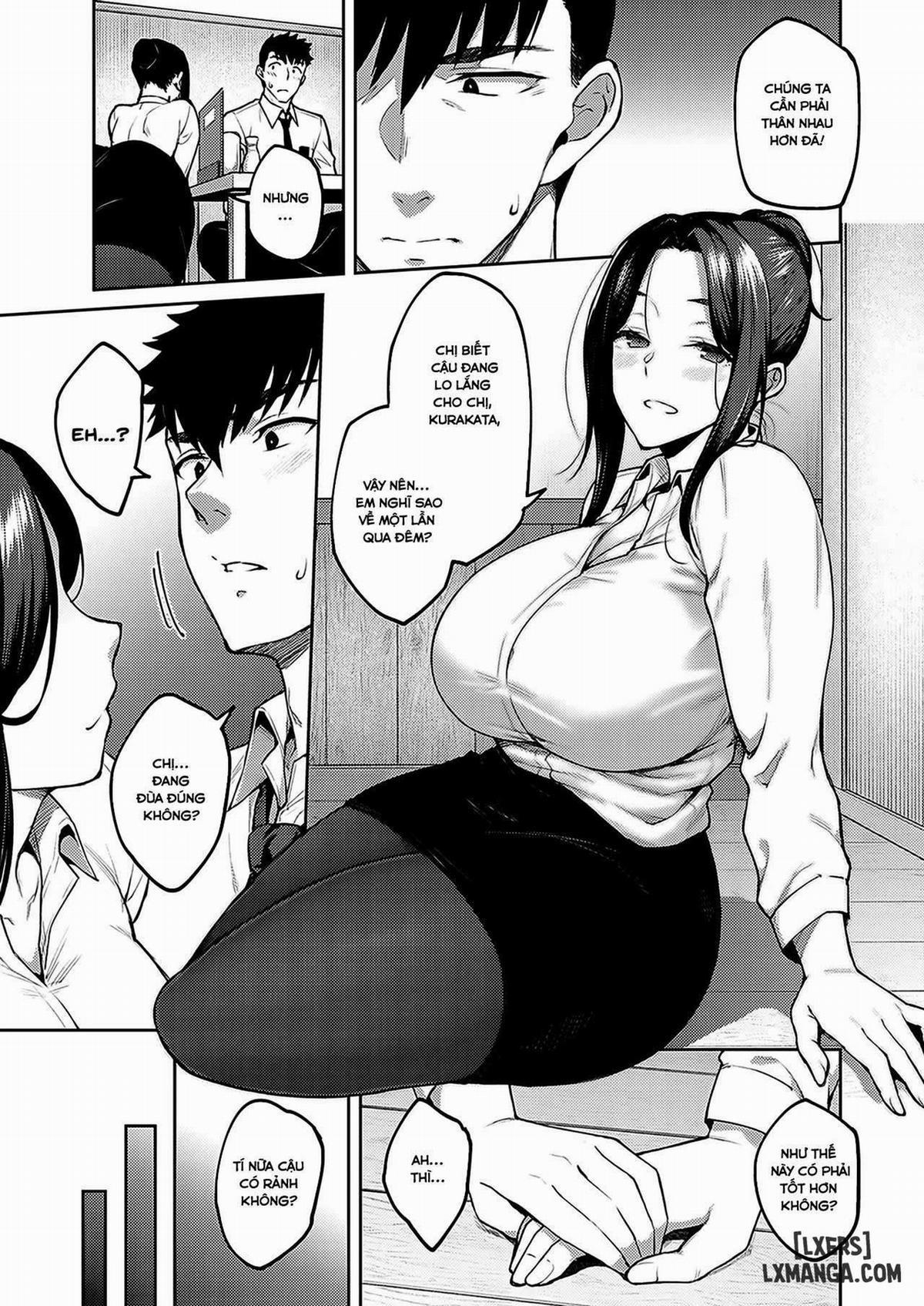 Shirotaegikuuuu 1 trang 7