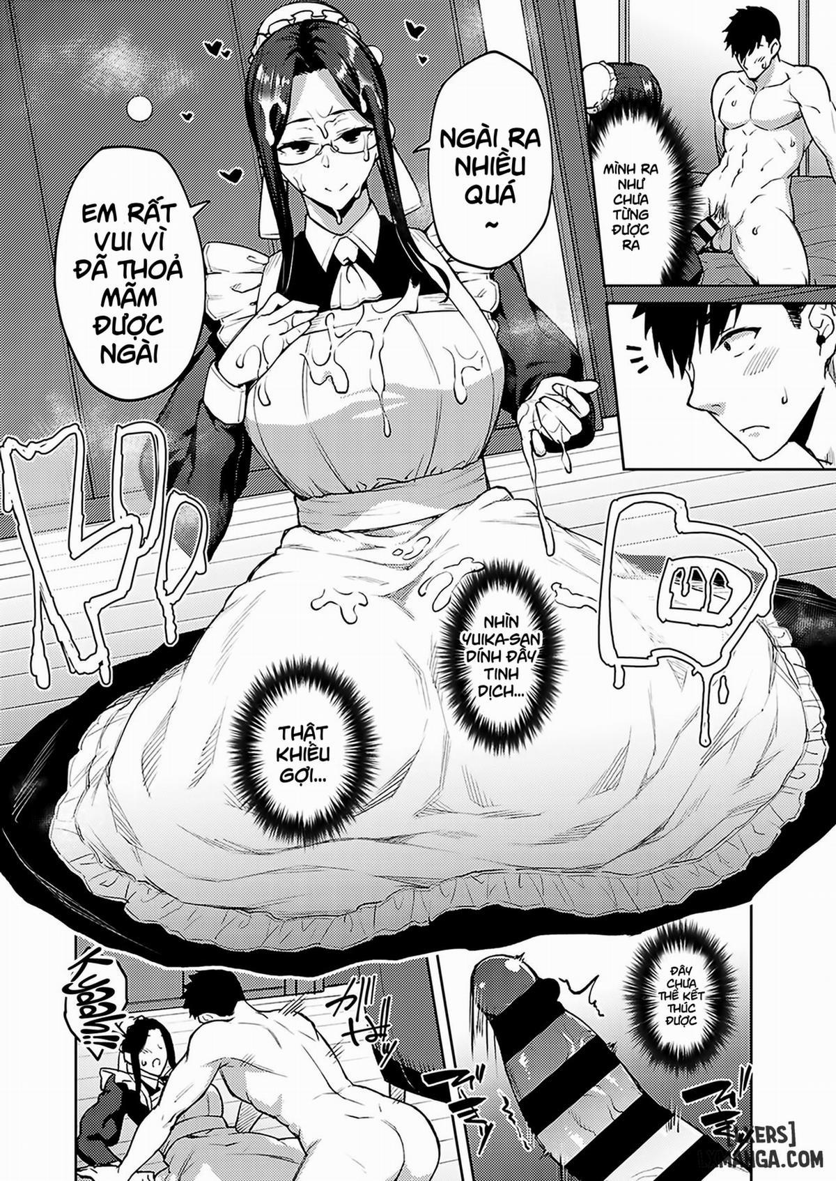 Shirotaegikuuuu 2 trang 11