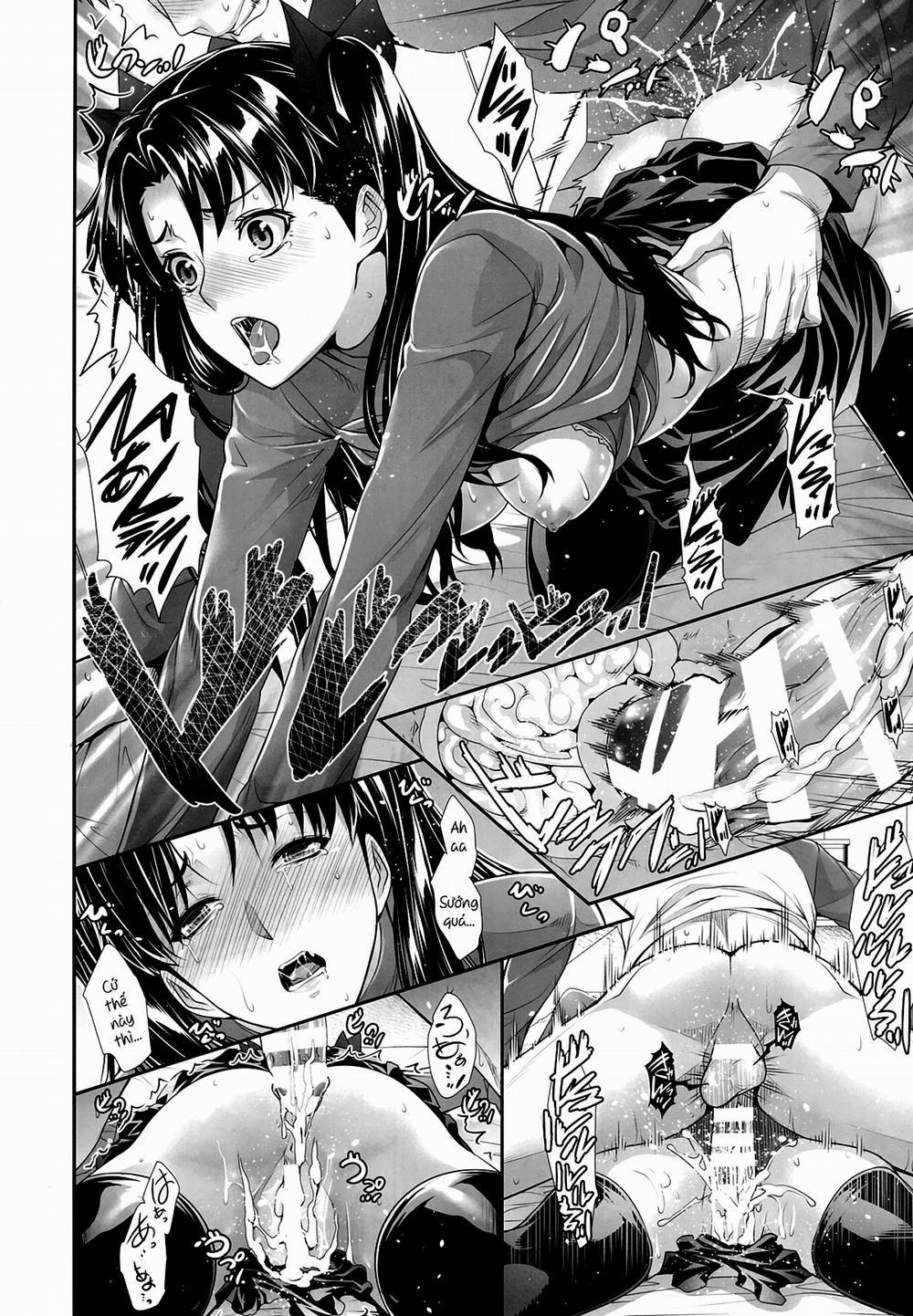 Shirou-Kun Harem!! (Fate/Stay Night) Oneshot trang 21