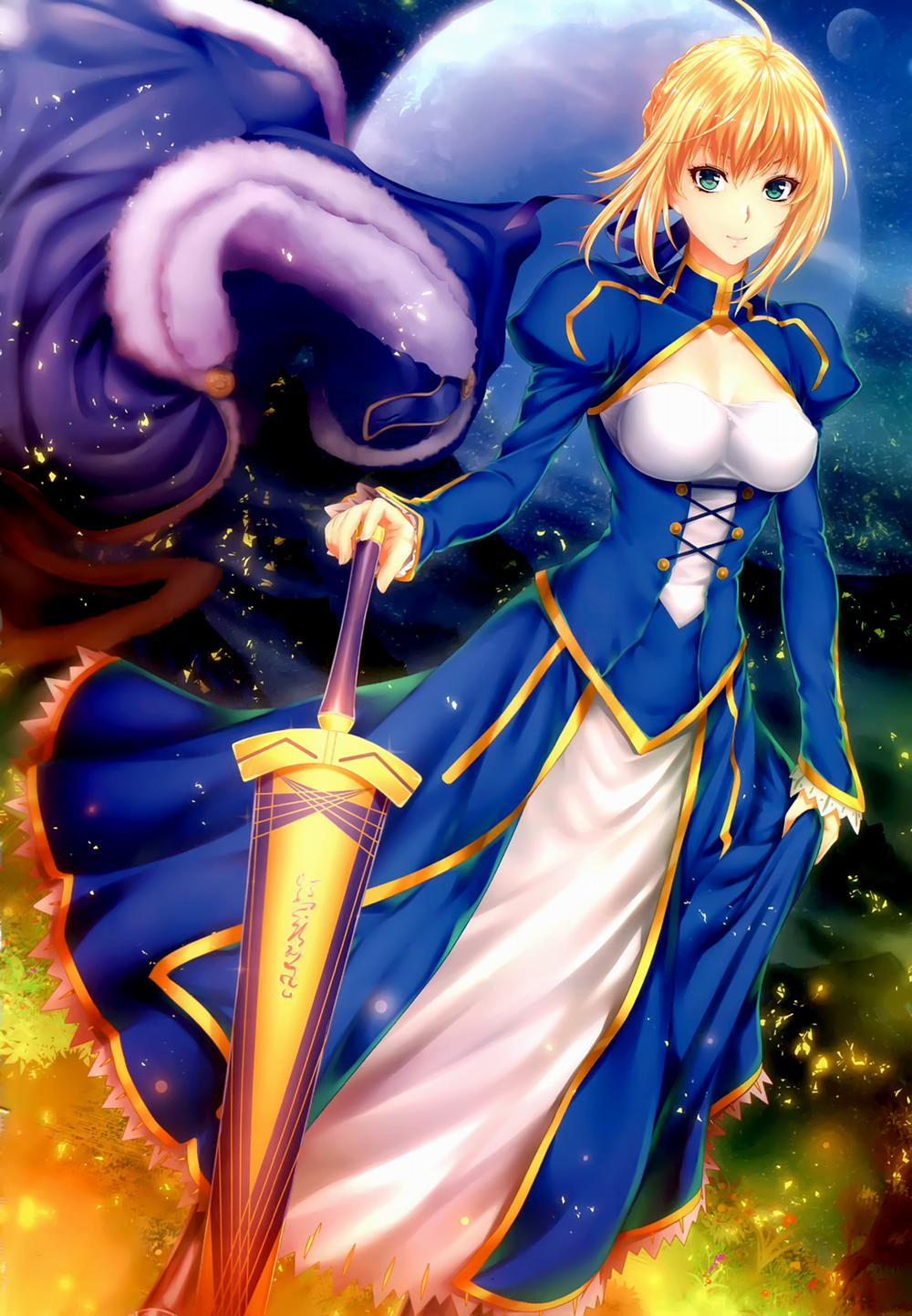 Shirou-Kun Harem!! (Fate/Stay Night) Oneshot trang 3