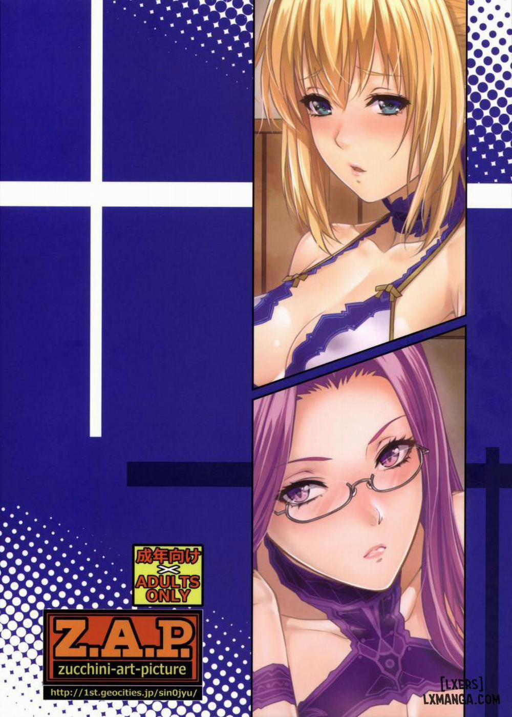 Shirou-Kun Harem!! Servant Hen! Oneshot trang 28