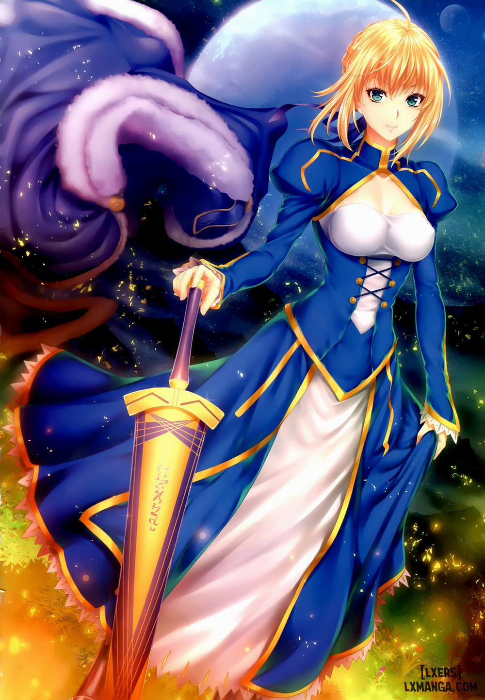 Shirou-kun Harem!! Oneshot trang 3