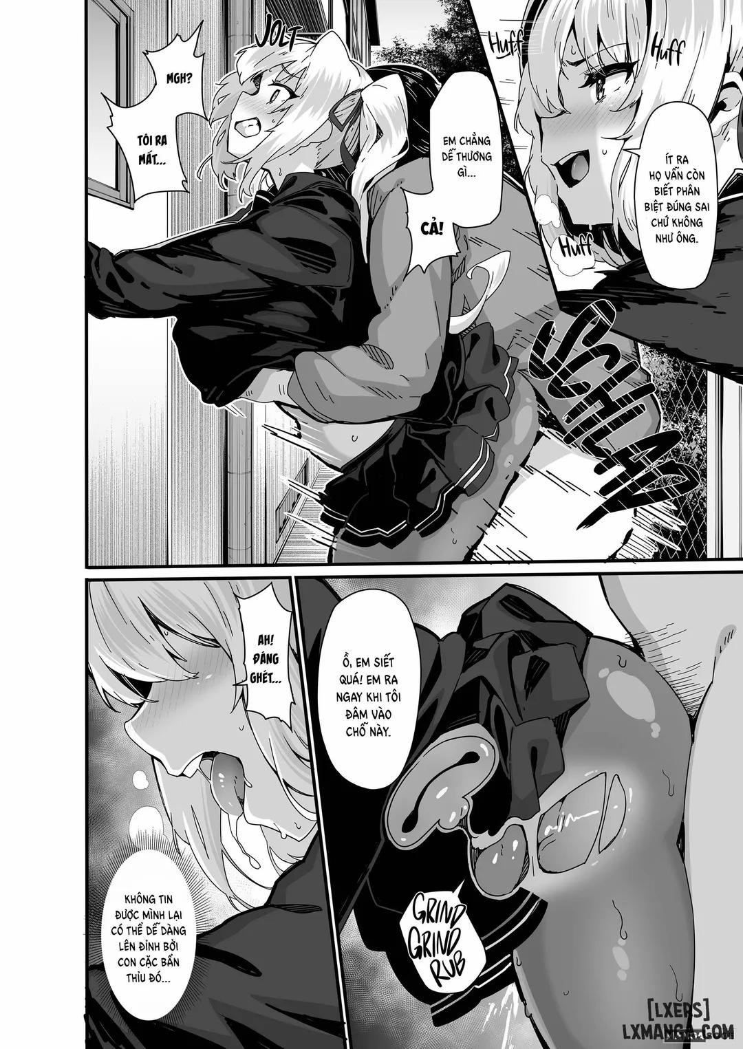 Shiroyama Karin no Shidou Seido 1 trang 6