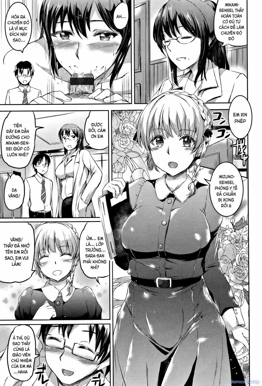 Shirushi 1 trang 19