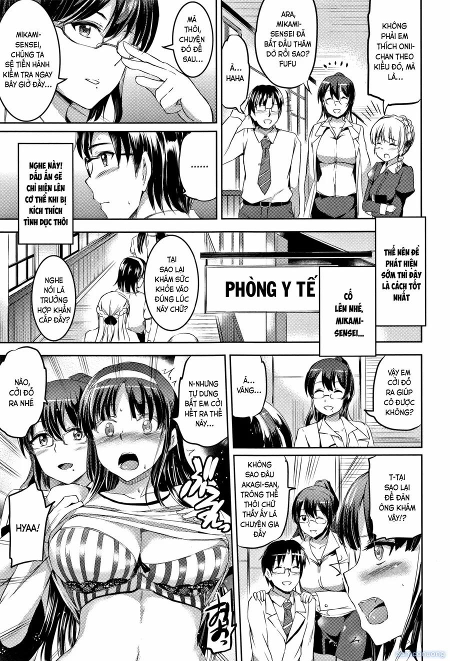 Shirushi 1 trang 21