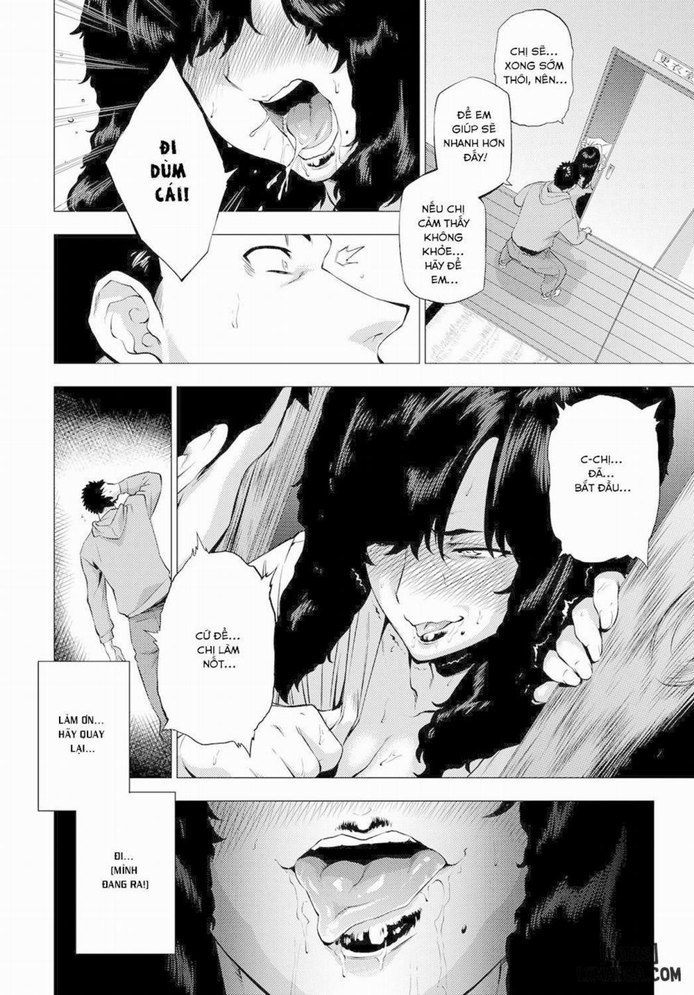 Shisaienbu Oneshot trang 5