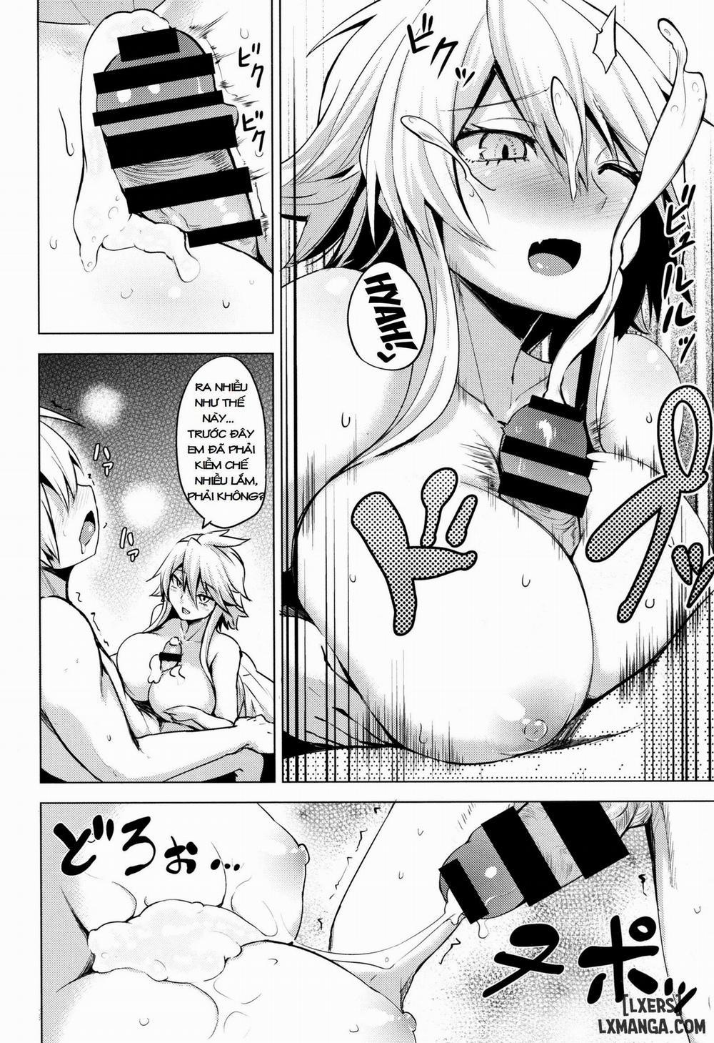 Shishi Ane Oneshot trang 12