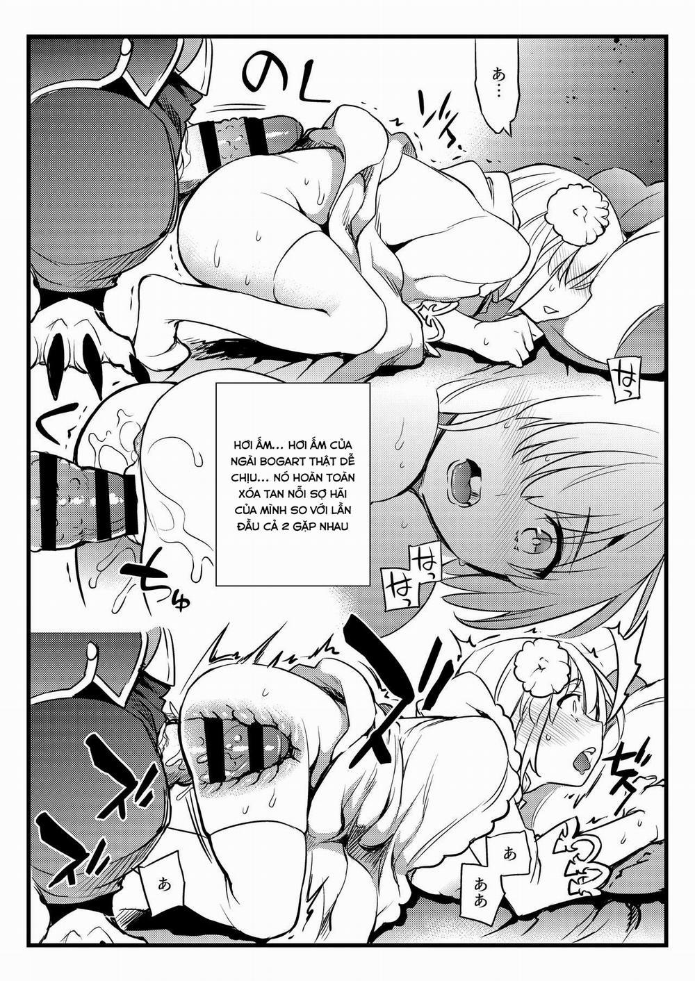 Shishi No Hanayome Juukan Mash (Fate/Grand Order) Oneshot trang 6