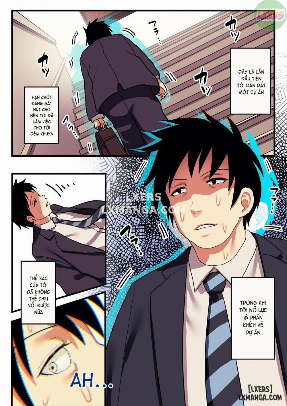 Shishite Netorare Oneshot trang 1