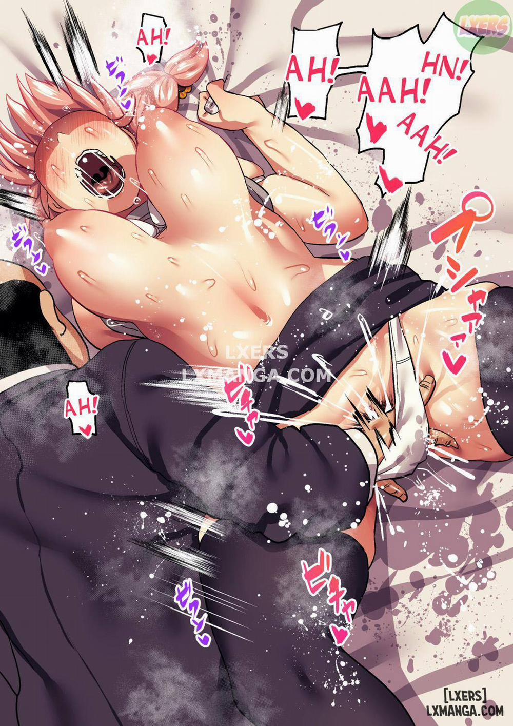 Shishite Netorare Oneshot trang 21