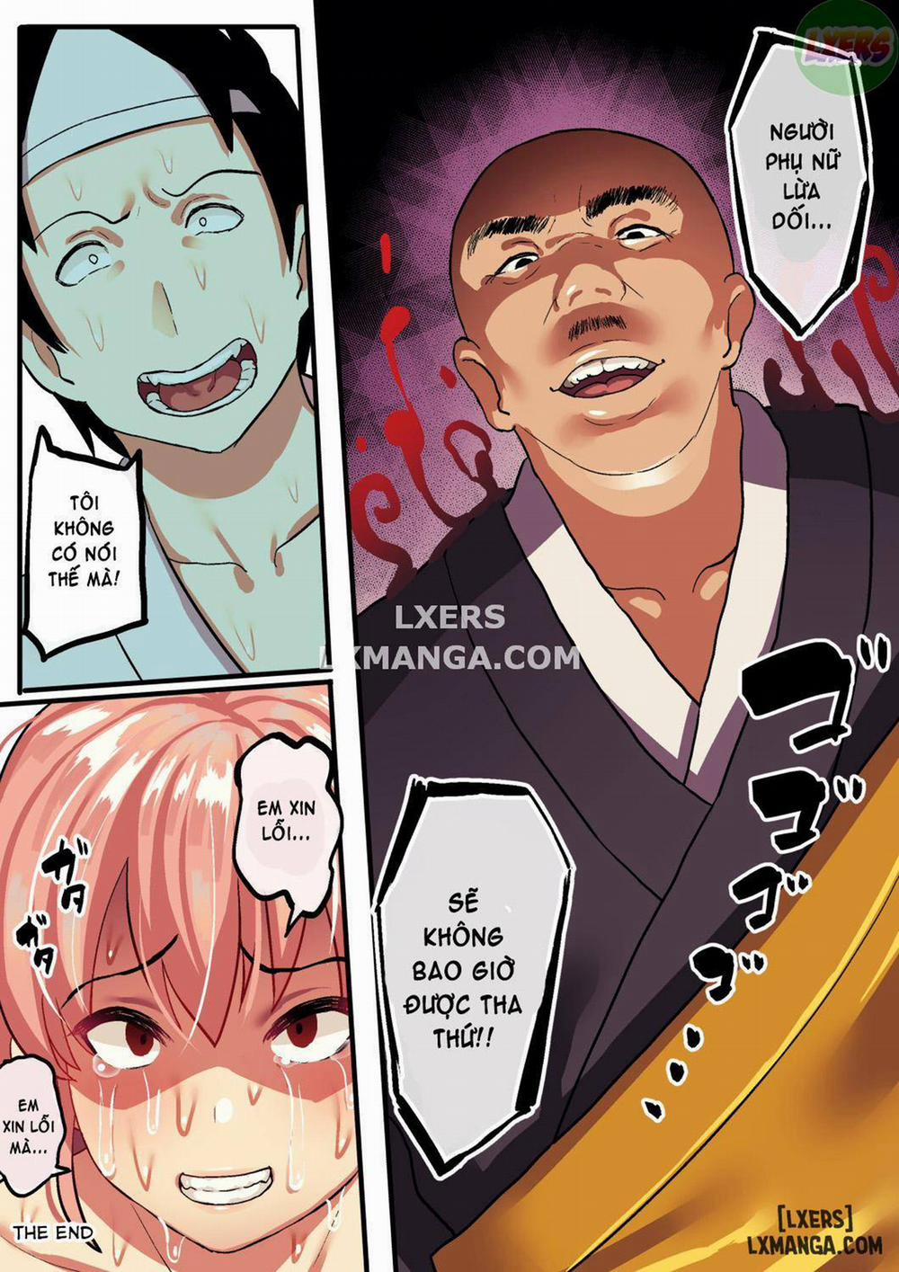 Shishite Netorare Oneshot trang 54