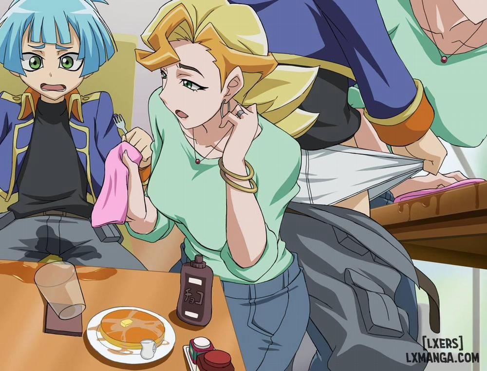 Shishou no Oneesan Oneshot trang 1