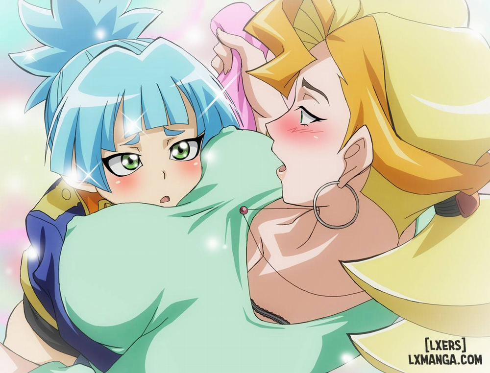 Shishou no Oneesan Oneshot trang 3