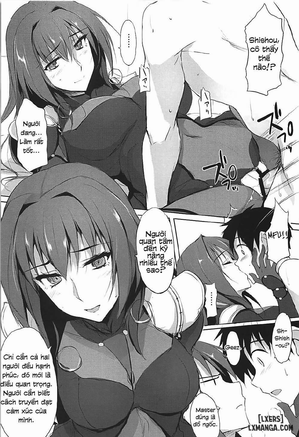 Shishou wa Midara na Yami no Joo Oneshot trang 13