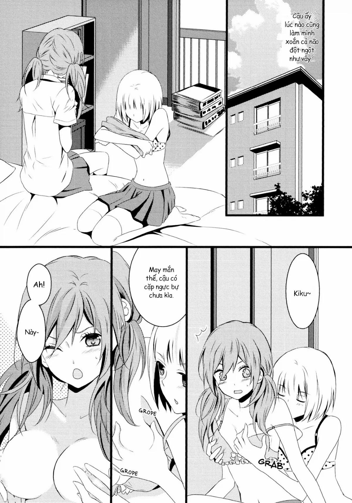 Shishunki Medical OneShot trang 11