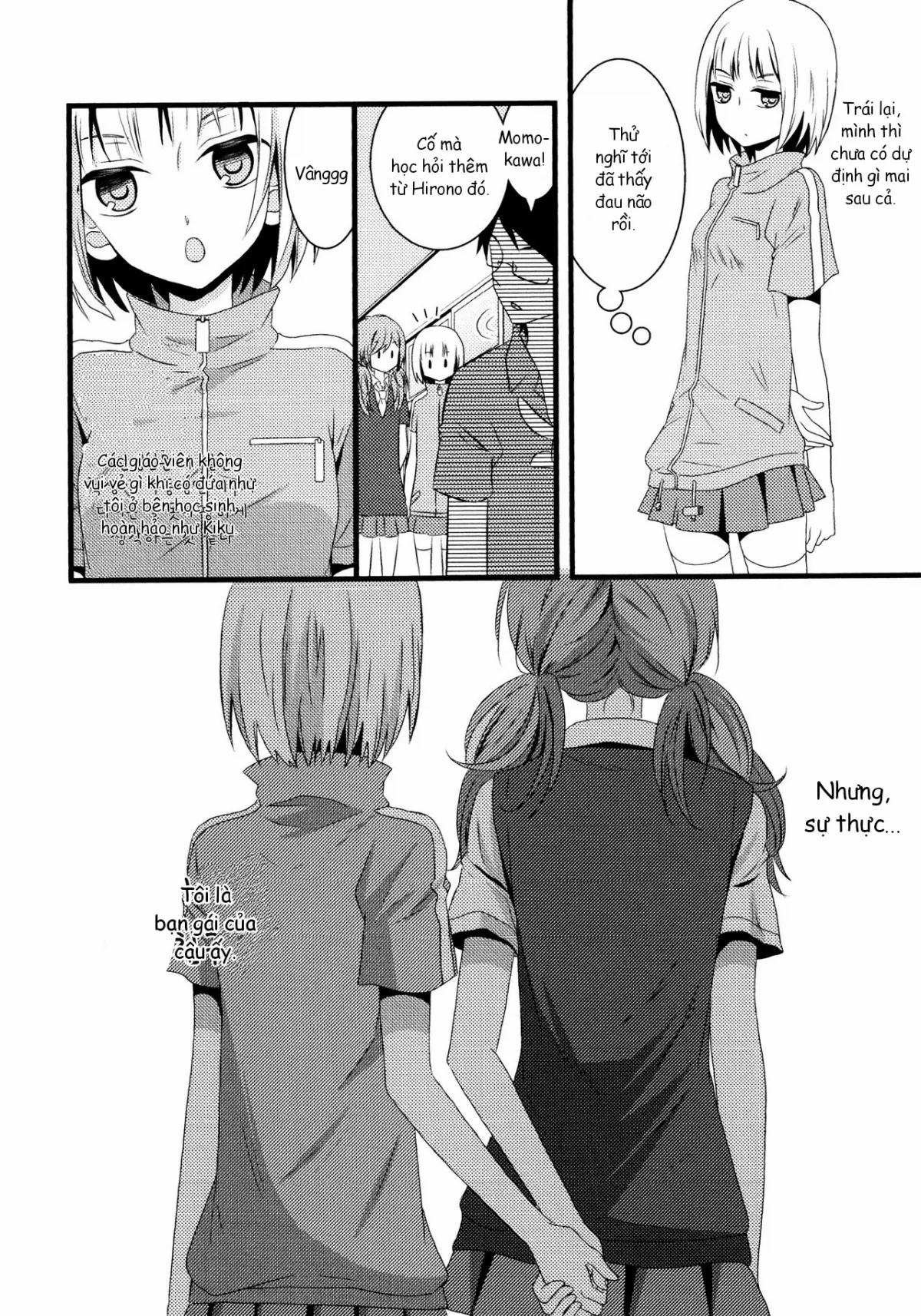 Shishunki Medical OneShot trang 6