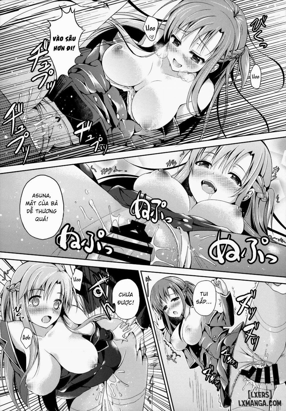 Shishunki ni Nama de Nakadashi suru Oneshot trang 13