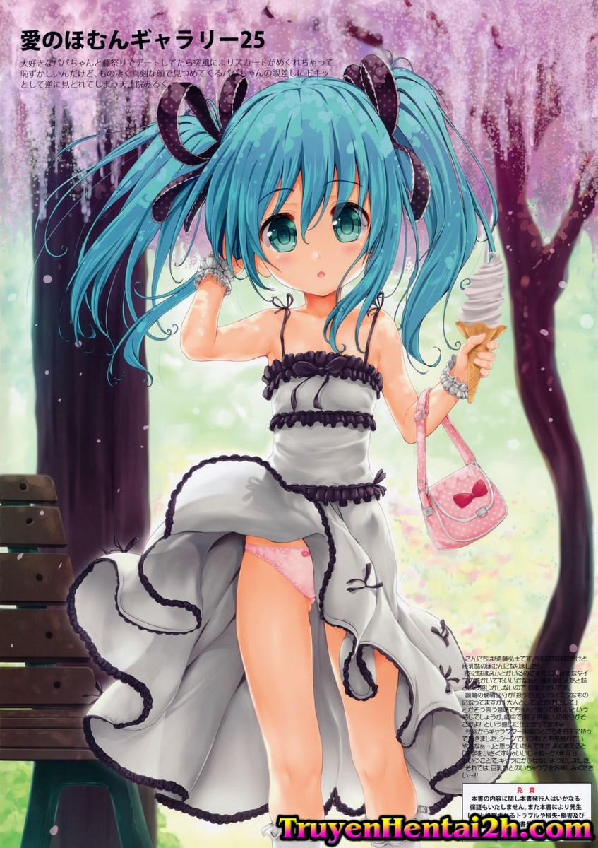 Shishunki no Kyonyuu Imouto Oneshot [Full Color] trang 1