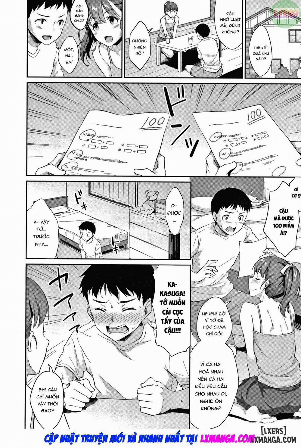 Shishunki no Obenkyou 1 trang 17