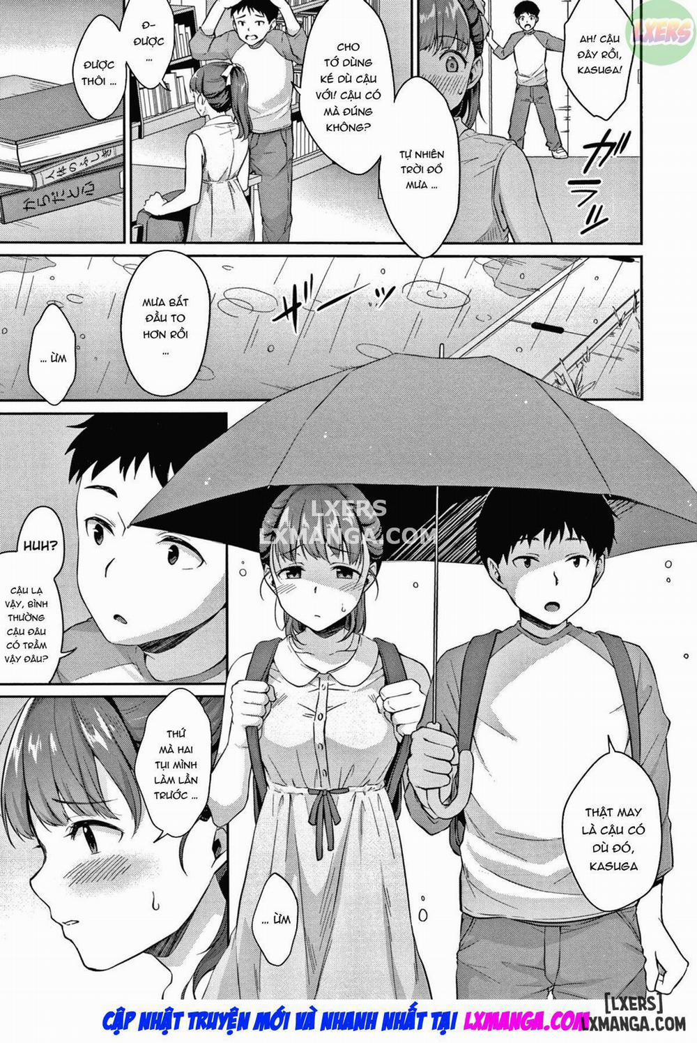 Shishunki no Obenkyou 2 trang 7