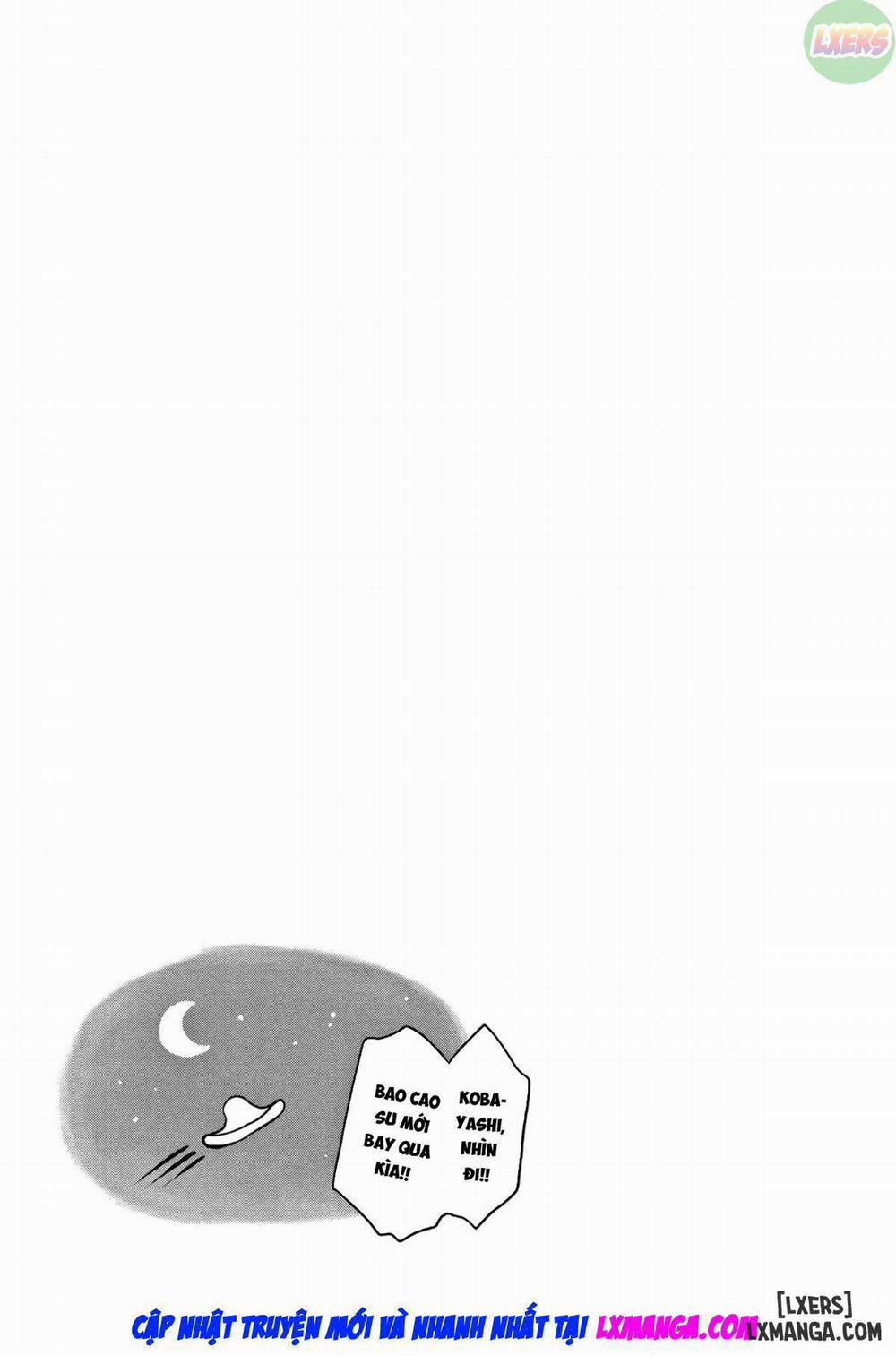 Shishunki no Obenkyou 4 trang 27