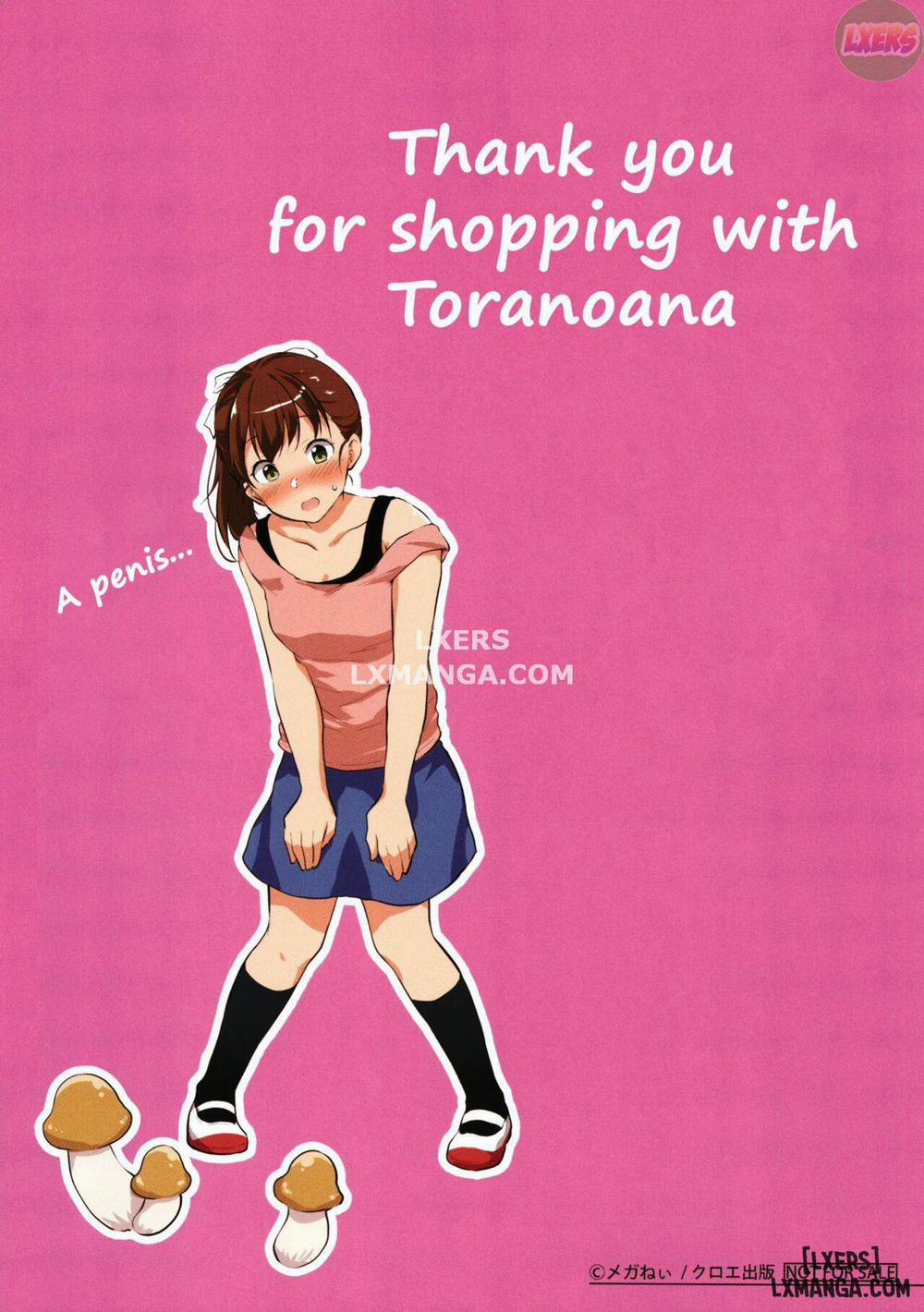 Shishunki no Obenkyou 7 END trang 36